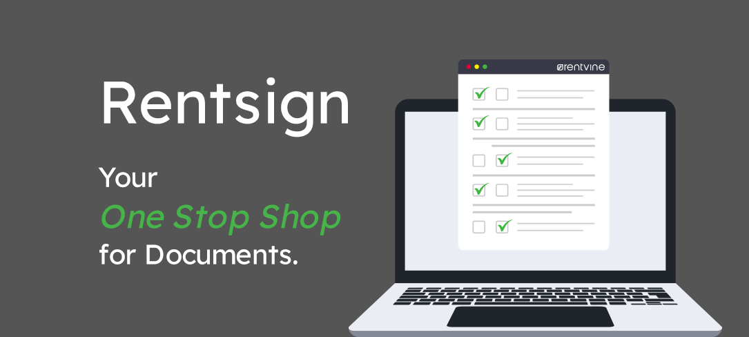 Automate Your Leasing Process with Rentsign