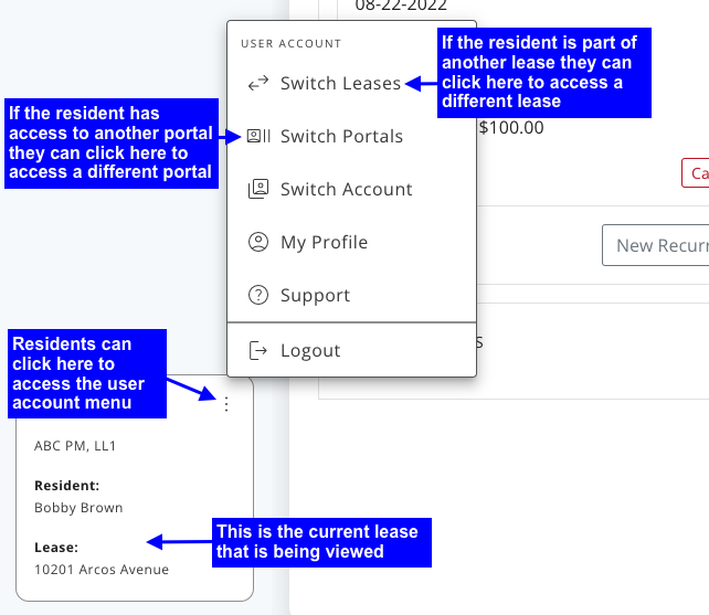 New Improved Interface