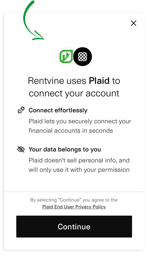 New Rentvine Income Verification Feature