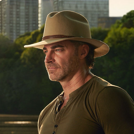 Photo of David Simms