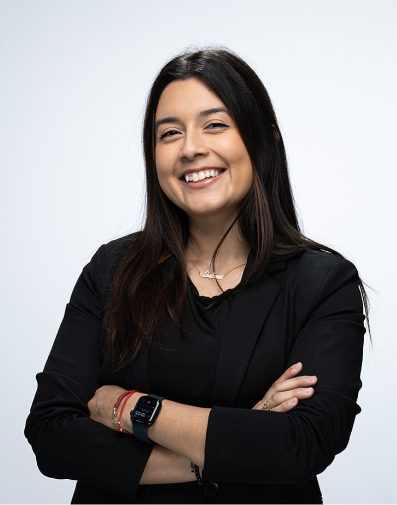 Photo of Sthefania Duque